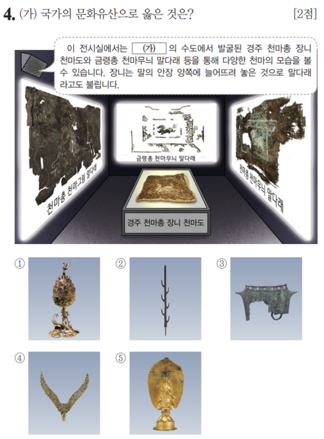 한국사능력검정시험 홈페이지&nbsp;캡처