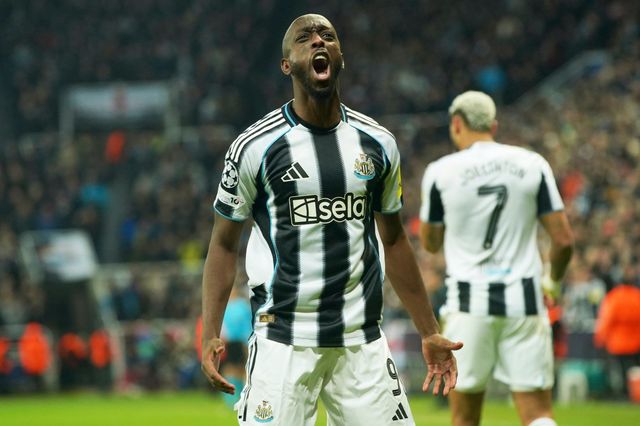 뉴캐슬 이적을 위해 태업을 불사했던 위사가 이번 시즌 내내 부진하며 팀의 고민이 깊어지고 있다. AP뉴시스