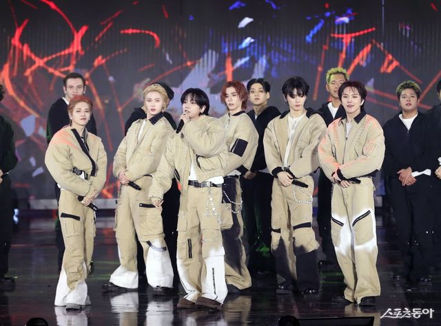 보넥도 공연. 대한민국 1등 스포츠신문 스포츠동아