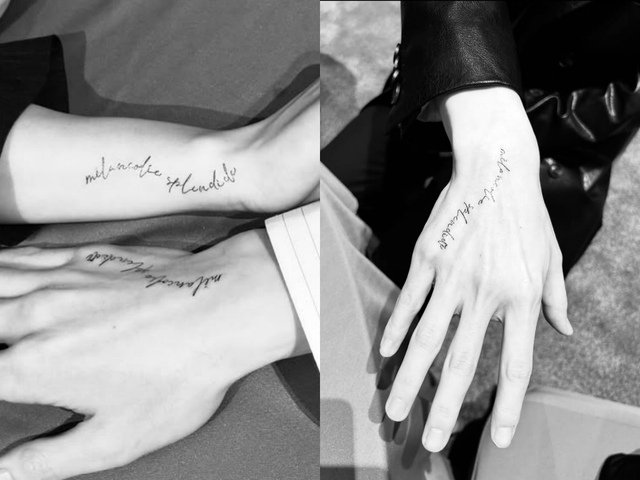 이준혁 SNS 캡처