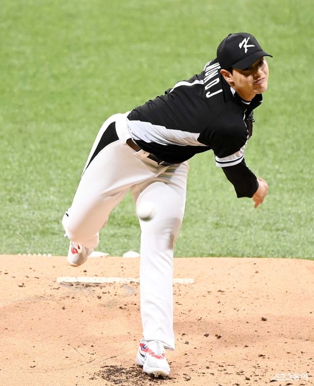 한화 문동주는 한국 대표팀의 DPP에 포함돼 2라운드 이후 WBC 대회에 나설 자격을 얻었다. 스포츠동아DB