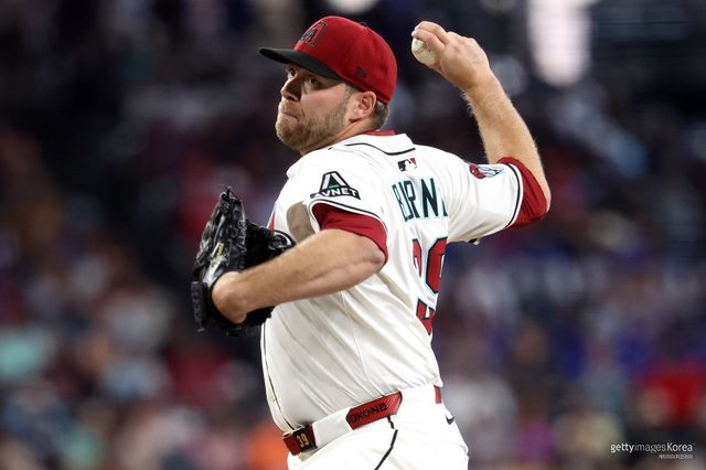 코빈 번스. 사진=게티이미지코리아