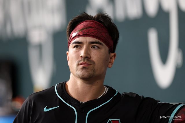 코빈 캐롤. 사진=게티이미지코리아