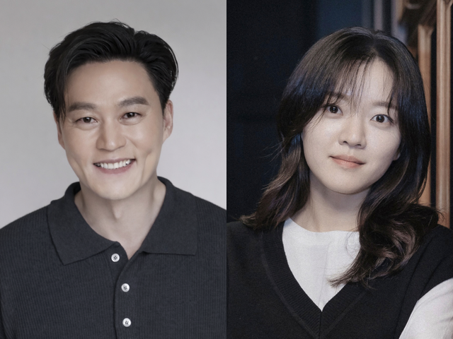 배우 이서진(왼쪽)·고아성. 사진제공｜안테나·B&C Content