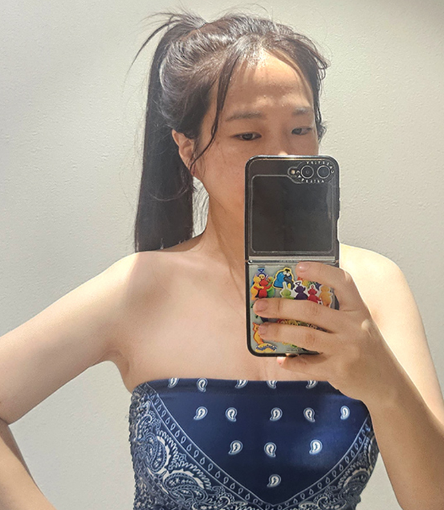 홍현희 SNS 캡처