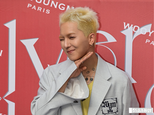 그룹 위너 송민호. 스포츠동아DB