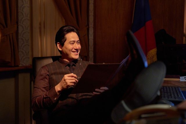 영화 ‘휴민트’ 스틸, 사진제공｜NEW