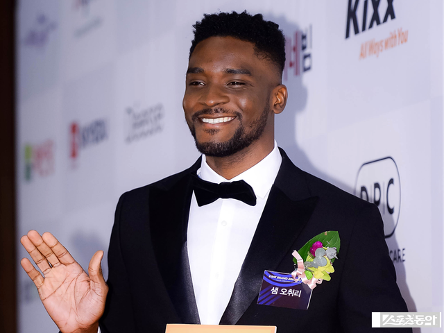 방송인 샘 오취리. 스포츠동아DB