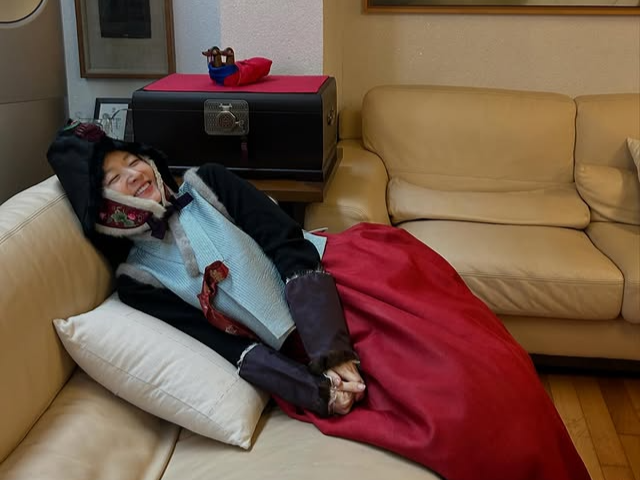 이영애 SNS 캡처