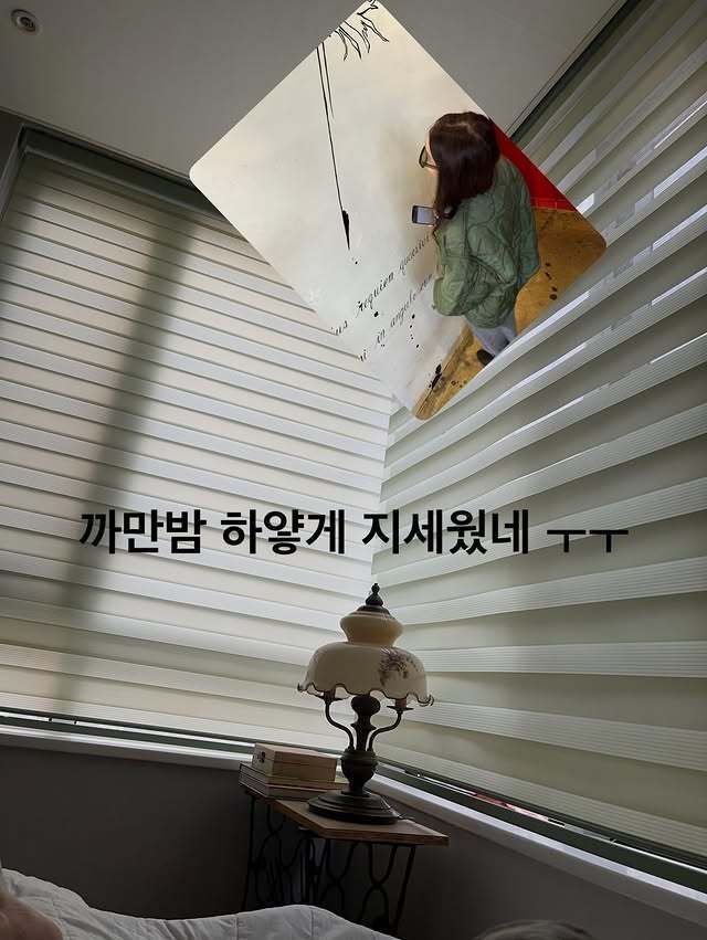 윤현숙 SNS 캡처