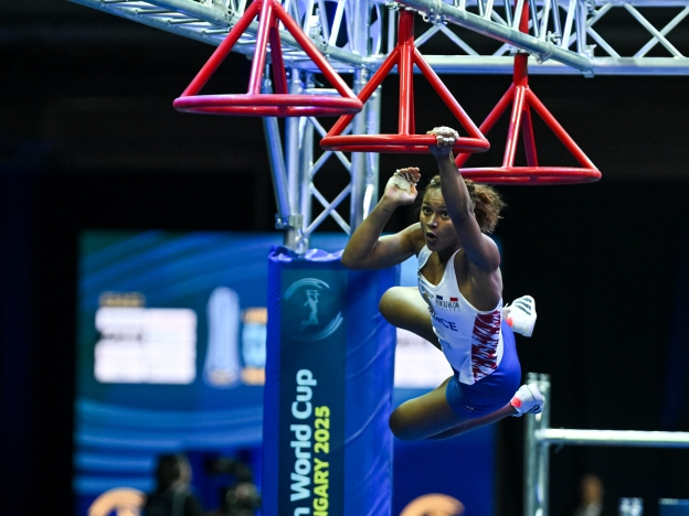 한국근대5종은 이제 아시안게임과 올림픽서 승마 대신 장애물 경주와 마주한다. 사진은 국제대회서 장애물 경주를 하는 선수들. 사진출처│UIPM 홈페이지