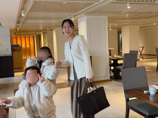 이지혜 SNS 캡처