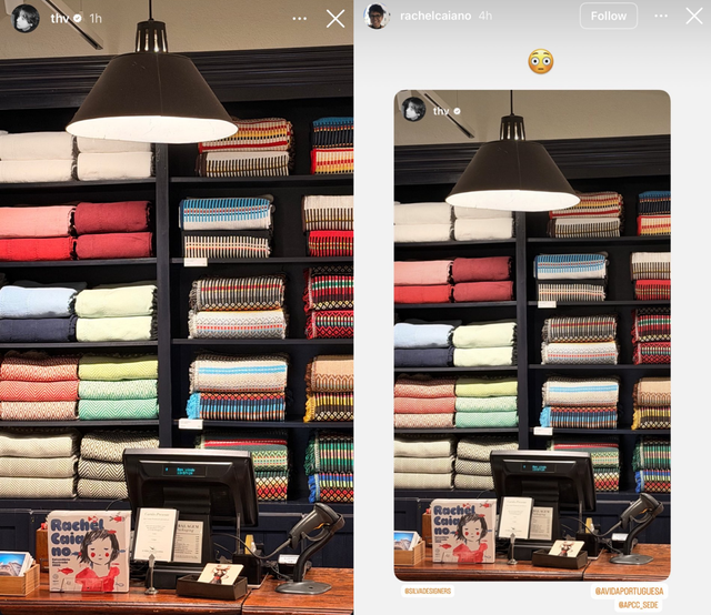 방탄소년단 뷔 인스타스토리