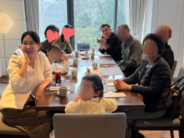 이지혜 SNS 캡처