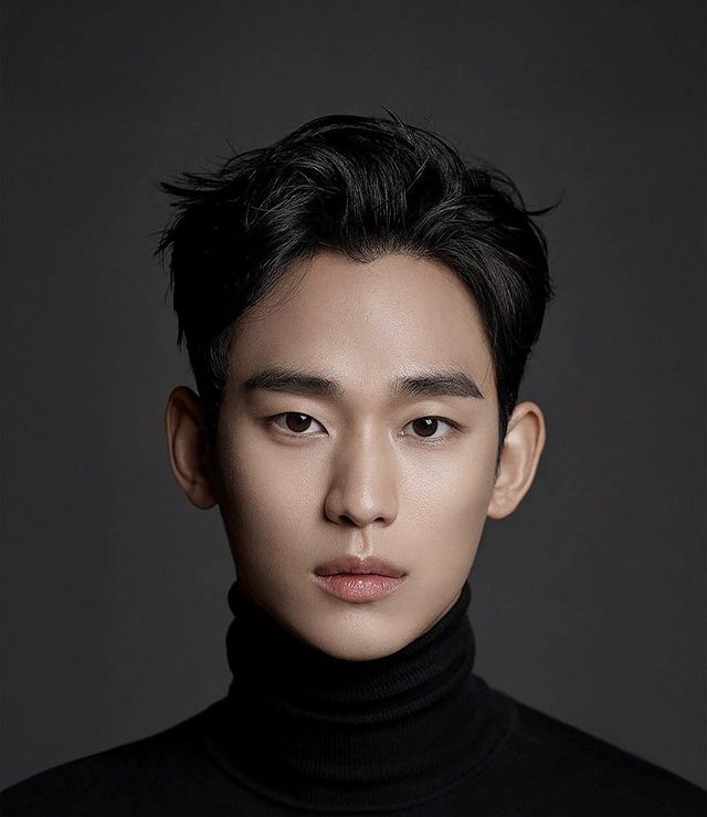 배우 김수현. 사진제공｜골드메달리스트