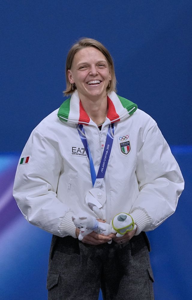 아리아나 폰타나(이탈리아)가 16일(한국시간) 밀라노 아이스스케이팅 아레나에서 열린 쇼트트랙 여자 1000m 결선 레이스 도중 공리(중국)와 충돌한 것을 두고 분노를 터트렸다. 밀라노ㅣ뉴시스