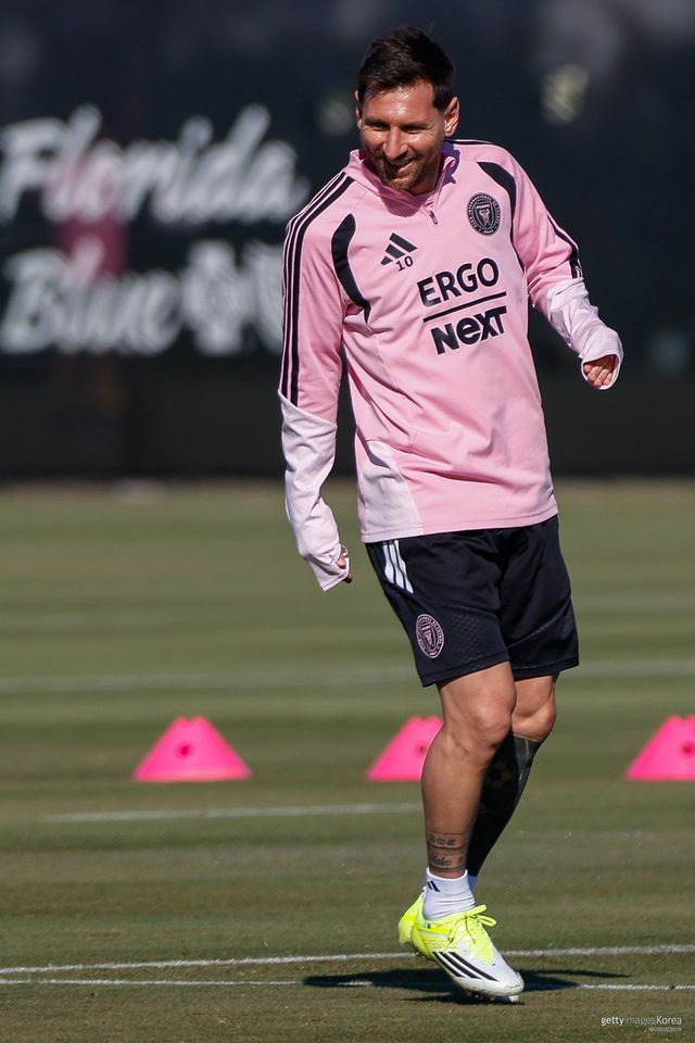 리오넬 메시. 사진=게티이미지코리아