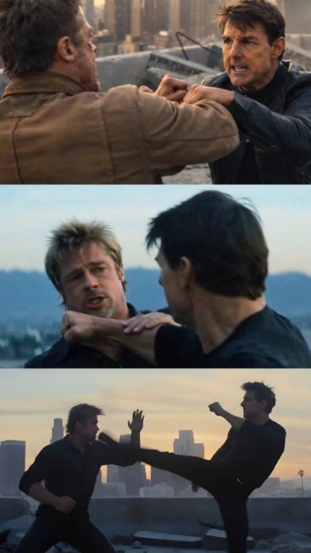 AI 영상 생성 모델 ‘시댄스 2.0’로 만든 톰 크루즈와 브래드 피트의 격투 액션 영상