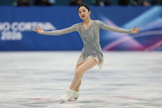 신지아. 사진=게티이미지코리아