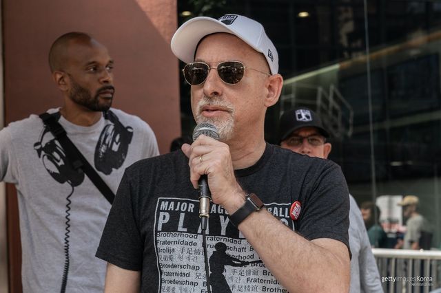 브루스 메이어 신임 메이저리그 선수노조 사무총장. 사진=게티이미지코리아