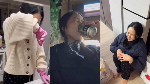 박지윤 SNS 캡처