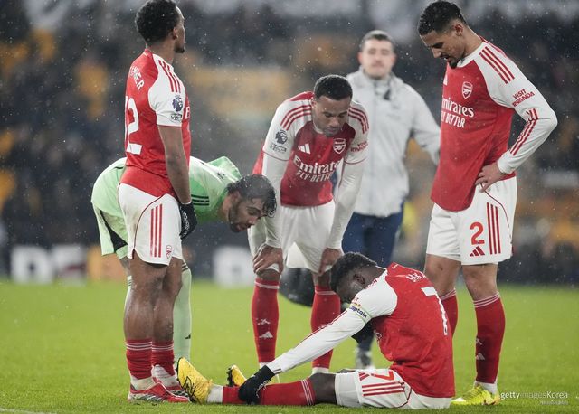 아스날. 사진=게티이미지코리아
