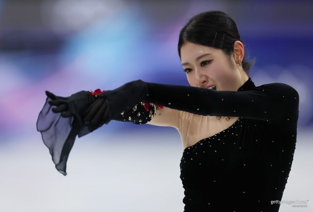 이해인. 사진=게티이미지코리아