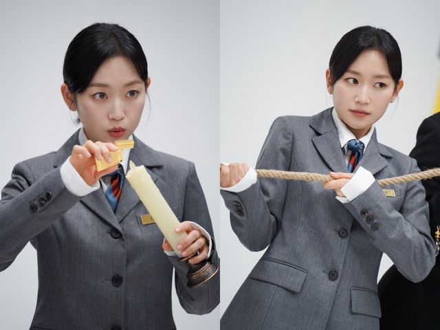 배우 김슬기. 사진제공｜눈컴퍼니