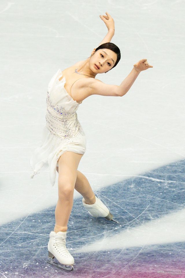 신지아. 사진=게티이미지코리아