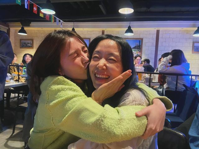 이초희 SNS 캡처