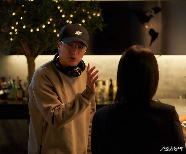 이병헌 감독. 레진엔터테인먼트 제공