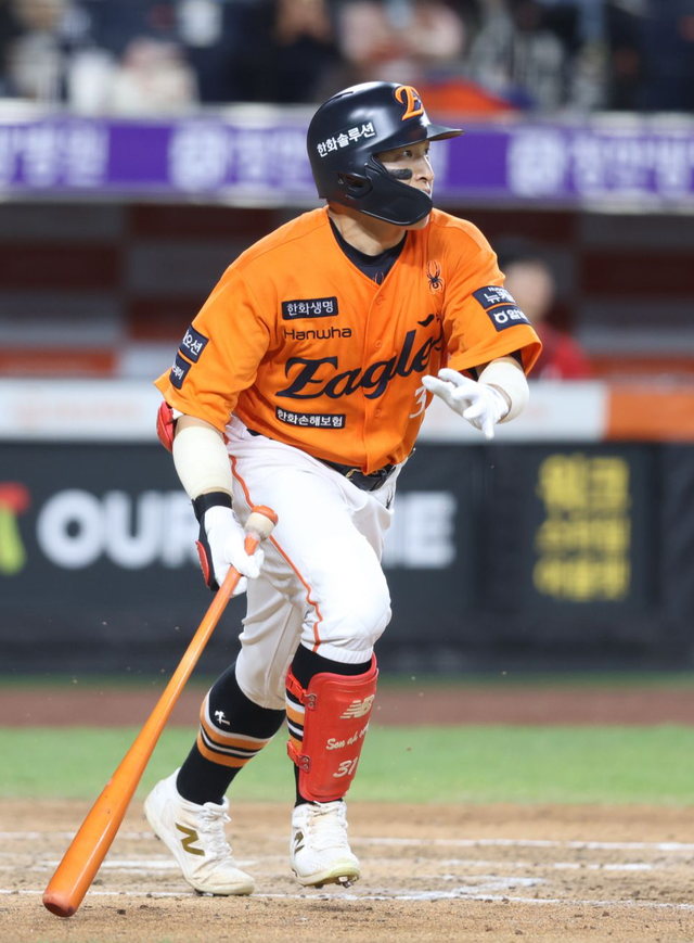한화 손아섭. 사진제공｜한화 이글스