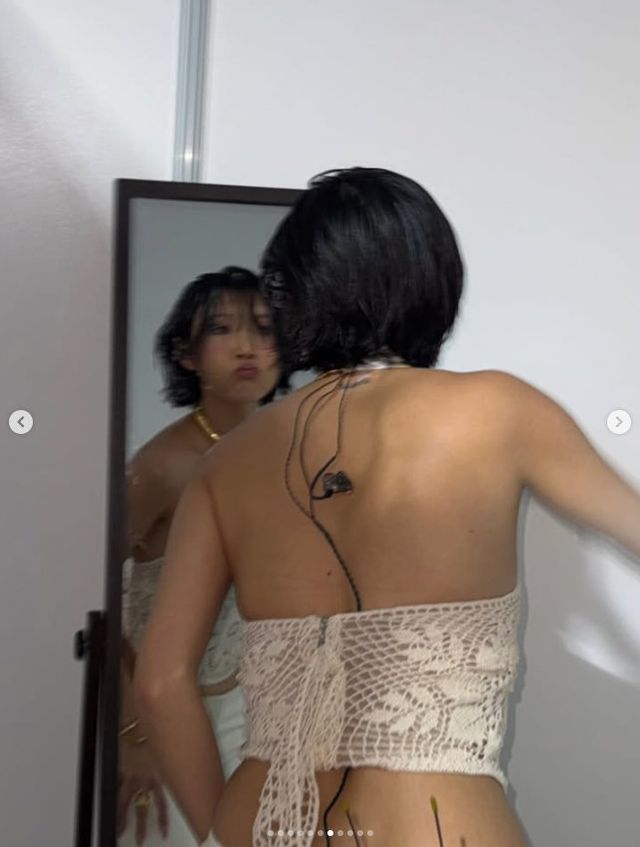 사진=화사 인스타그램