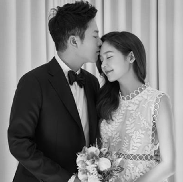 안성현·성유리 부부.