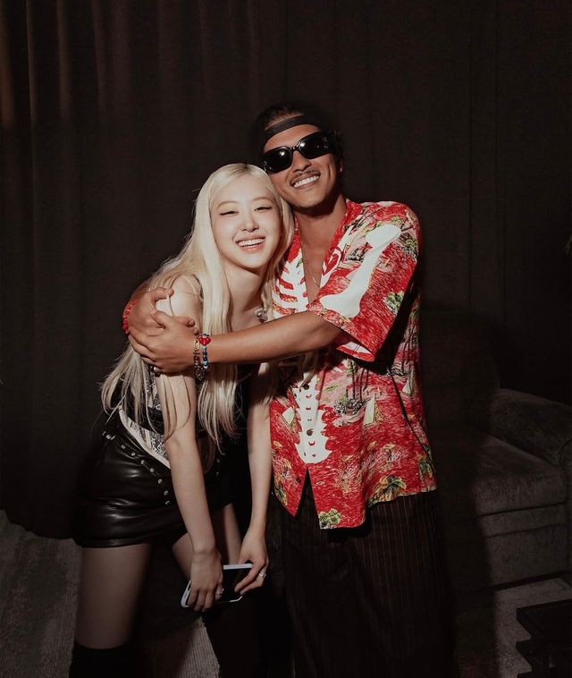 사진 | 브루노마스 인스타그램 캡처