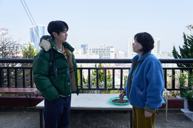 영화 ‘넘버원’ 스틸. 사진제공｜(주)바이포엠스튜디오