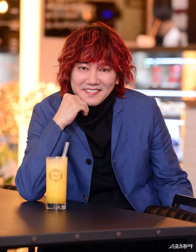 가수 김장훈. 스포츠동아DB