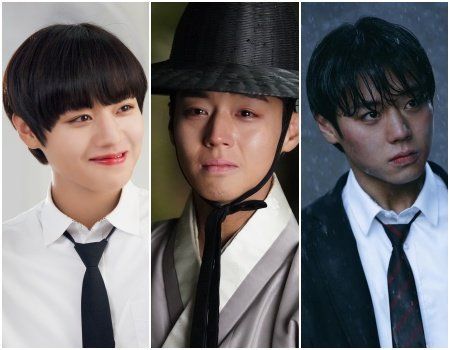 ‘연애혁명’·‘왕과 사는 남자’·‘약한영웅’ 스틸, 사진제공｜카카오M·쇼박스·웨이브