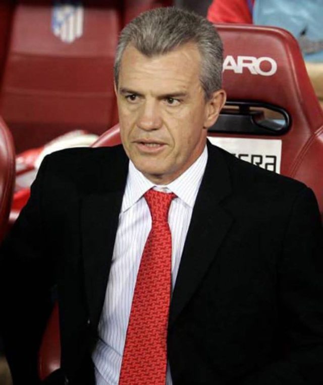 하비에르 아기레 멕시코축구대표팀 감독. 사진출처｜멕시코축구연맹 페이스북