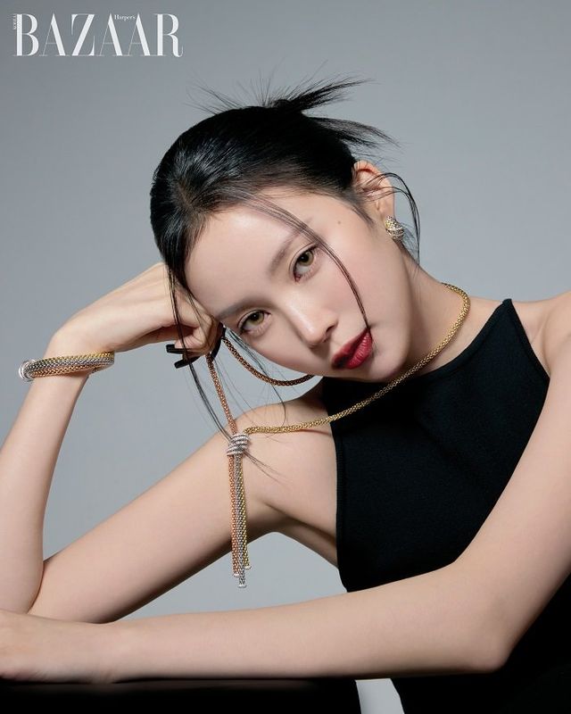 사진제공｜하퍼스 바자 코리아(Harper’s BAZAAR Korea)