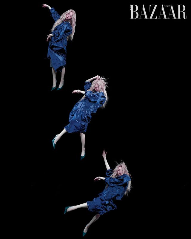 사진=하퍼스 바자 코리아