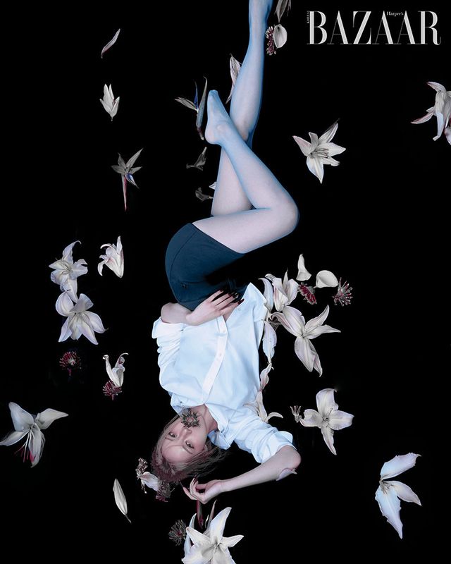 사진=하퍼스 바자 코리아