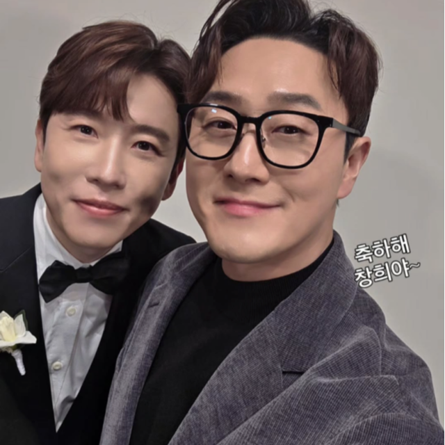 김원효 SNS 캡처