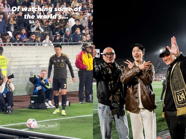 다니엘 대 킴 SNS 캡처