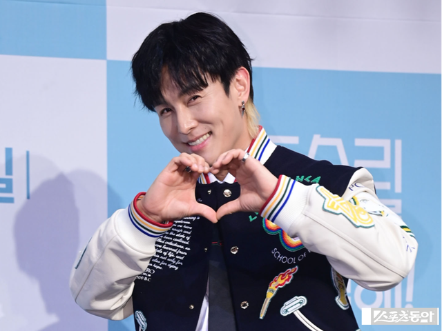 가수 겸 배우 김동완. 스포츠동아DB