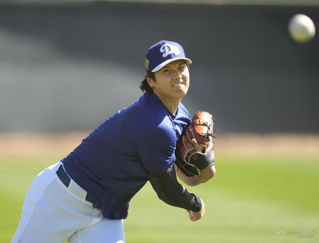 오타니 쇼헤이. 사진=게티이미지코리아