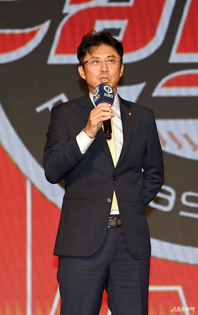 손혁 한화 단장. 스포츠동아DB