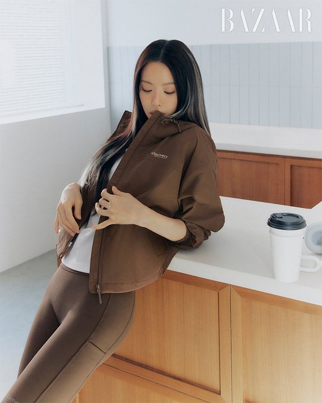 사진=하퍼스 바자 코리아