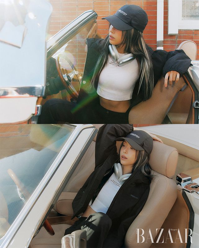 사진=하퍼스 바자 코리아