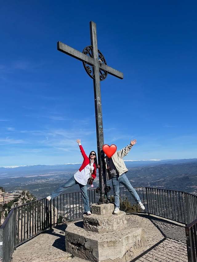 남보라 SNS 캡처